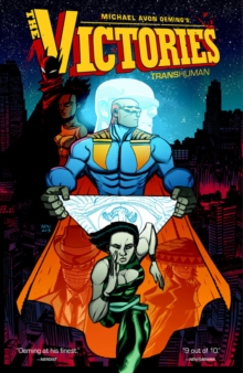 The Victories Volume 2: Transhuman, Paperback / softback Book The Victories Volume 2: Transhuman, Paperback / softback Book