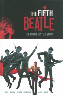 Fifth Beatle: The Brian Epstein Story, Hardback Book Fifth Beatle: The Brian Epstein Story, Hardback Book