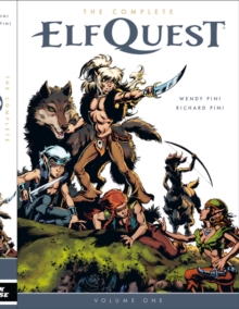 The Complete Elfquest Vol. 1, Paperback Book The Complete Elfquest Vol. 1, Paperback Book