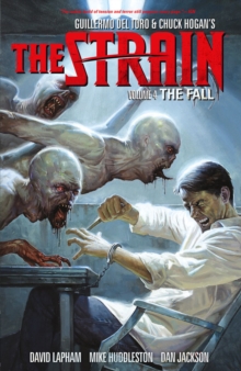 Strain, The Volume 4: The Fall, Paperback Book Strain, The Volume 4: The Fall, Paperback Book