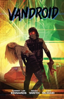 Vandroid, Paperback Book Vandroid, Paperback Book