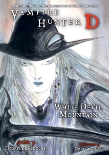 Vampire Hunter D Volume 22, Paperback / softback Book Vampire Hunter D Volume 22, Paperback / softback Book