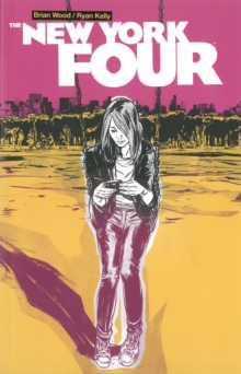 New York Four, Paperback Book New York Four, Paperback Book