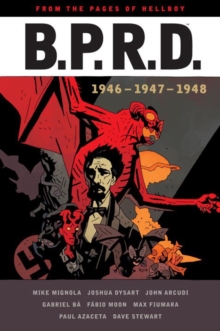 B.p.r.d: 1946-1948, Hardback Book B.p.r.d: 1946-1948, Hardback Book
