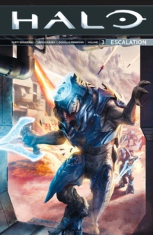Halo: Escalation Volume 3, Paperback Book Halo: Escalation Volume 3, Paperback Book