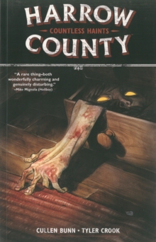 Harrow County Volume 1: Countless Haints, Paperback / softback Book Harrow County Volume 1: Countless Haints, Paperback / softback Book