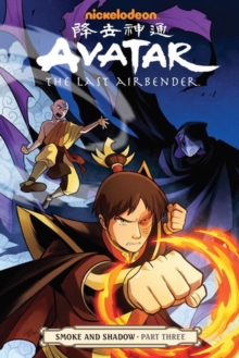 Avatar: The Last Airbender - Smoke And Shadow Part 3