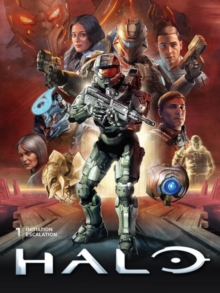 Halo: Escalation Library Edition, Hardback Book Halo: Escalation Library Edition, Hardback Book