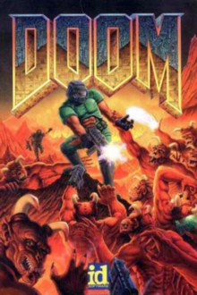 The Art of Doom, Hardback Book The Art of Doom, Hardback Book