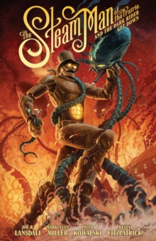 The Steam Man, Paperback Book The Steam Man, Paperback Book