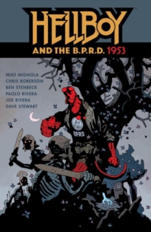 Hellboy & The B.p.r.d.: 1953, Paperback Book Hellboy & The B.p.r.d.: 1953, Paperback Book