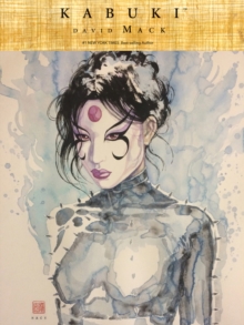 Kabuki Library Volume 4, Hardback Book Kabuki Library Volume 4, Hardback Book