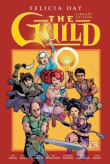 The Guild Library Edition Volume 1, Hardback Book The Guild Library Edition Volume 1, Hardback Book