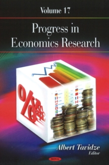 Progress in Economics Research : Volume 17, Hardback Book Progress in Economics Research : Volume 17, Hardback Book