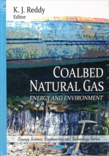 Coalbed Natural Gas : Energy & Environment, Hardback Book Coalbed Natural Gas : Energy & Environment, Hardback Book