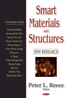 Smart Materials and Structures : New Research