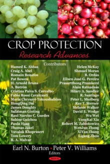 Crop Protection Research Advances