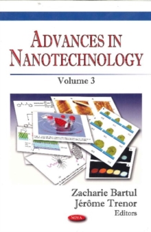 Advances in Nanotechnology : Volume 3, Hardback Book Advances in Nanotechnology : Volume 3, Hardback Book