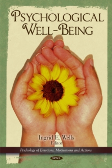 Psychological Well-Being, Hardback Book Psychological Well-Being, Hardback Book