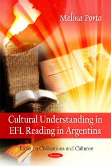 Cultural Understanding in EFA Reading in Argentina, Paperback Book Cultural Understanding in EFA Reading in Argentina, Paperback Book