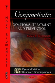 Conjunctivitis : Symptoms, Treatment & Prevention, Hardback Book Conjunctivitis : Symptoms, Treatment & Prevention, Hardback Book
