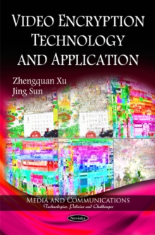 Video Encryption Technology & Application, Paperback Book Video Encryption Technology & Application, Paperback Book