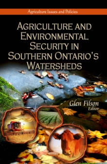 Agriculture and Environmental Security in Southern Ontario's Watersheds