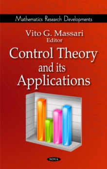 Control Theory & its Applications, Hardback Book Control Theory & its Applications, Hardback Book