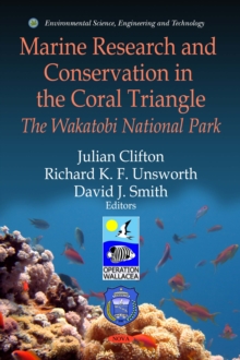 Marine Research and Conservation in the Coral TriangleNo Index as per author