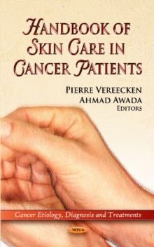Handbook of Skin Care in Cancer Patients, Hardback Book Handbook of Skin Care in Cancer Patients, Hardback Book