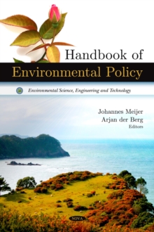 Handbook of Environmental Policy