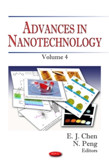 Advances in Nanotechnology. Volume 4