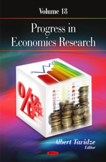 Progress in Economics Research : Volume 18, Hardback Book Progress in Economics Research : Volume 18, Hardback Book