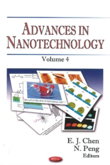 Advances in Nanotechnology : Volume 4, Hardback Book Advances in Nanotechnology : Volume 4, Hardback Book