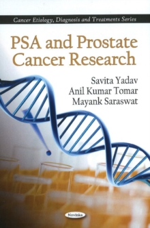 PSA & Prostate Cancer Research, Paperback Book PSA & Prostate Cancer Research, Paperback Book