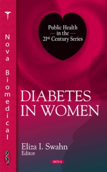 Diabetes in Women, Hardback Book Diabetes in Women, Hardback Book