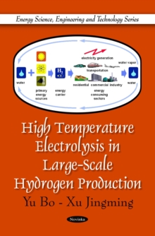 High Temperature Electrolysis in Large-Scale Hydrogen Production (K)