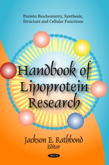 Handbook of Lipoprotein Research