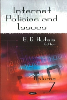 Internet Policies & Issues : Volume 7, Hardback Book Internet Policies & Issues : Volume 7, Hardback Book