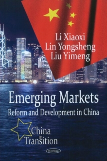 Emerging Markets : Reform & Development in China, Paperback Book Emerging Markets : Reform & Development in China, Paperback Book