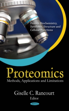 Proteomics : Methods, Applications and Limitations