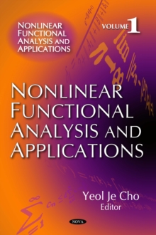 Nonlinear Functional Analysis and Applications. Volume 1