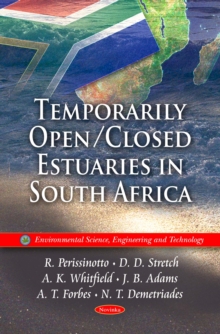 Temporarily Open/Closed Estuaries in South Africa