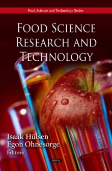 Food Science Research and Technology