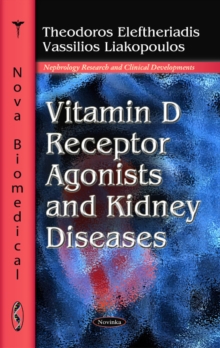 Vitamin D Receptor Agonists & Kidney Diseases, Paperback Book Vitamin D Receptor Agonists & Kidney Diseases, Paperback Book
