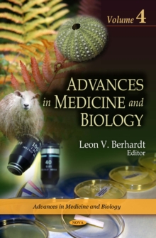 Advances in Medicine and Biology. Volume 4