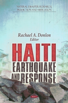 Haiti : Earthquake & Response, Hardback Book Haiti : Earthquake & Response, Hardback Book