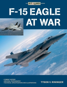 Zenith Press F-15 Eagle At War