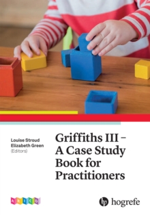 Griffiths III - A Case Study Book for Practitioners