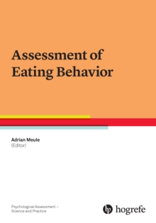 Assessment of Eating Behavior